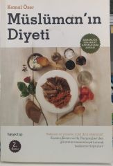 Müslüman'ın diyeti - Kemal Özer