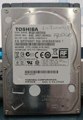 Toshiba MQ01ABD050 500 Gb  Leptop Hdd