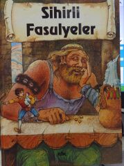 Sihirli Fasulyeler - Ronne Randall