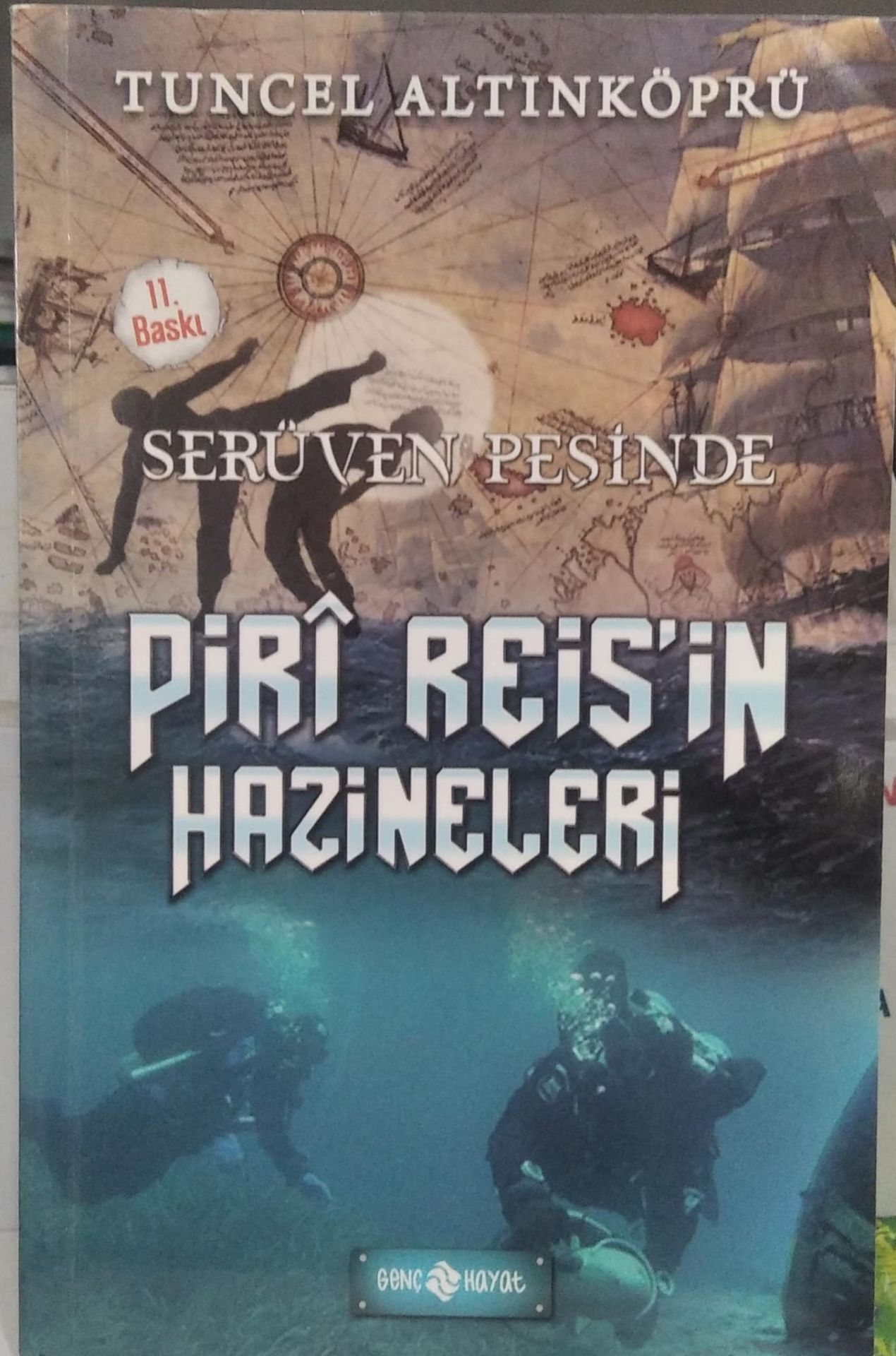 Piri Reis'in Hazineleri-Serüven Peşinde