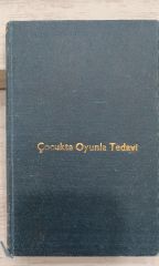 Çocukta Oyunla Tedavi - Hans Zulliger - Ciltli