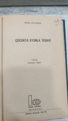 Çocukta Oyunla Tedavi - Hans Zulliger - Ciltli