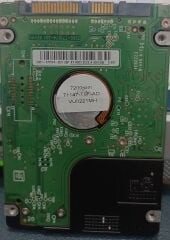 WD 1600 BEKT 160 Gb HDD- Leptop Hardiski