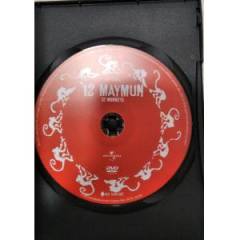 12 Maymun - 12 Monkeys - Bruce Wills