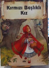 Kırmızı Başlıklı Kız - abc Yayınları