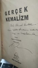 Gerçek Kemalizm - Faruk Güventürk,