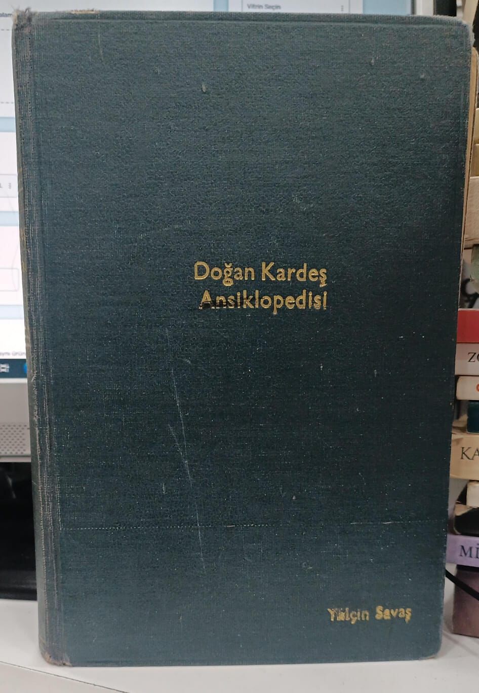 Doğan Kardeş Ansiklopedisi - Ciltli