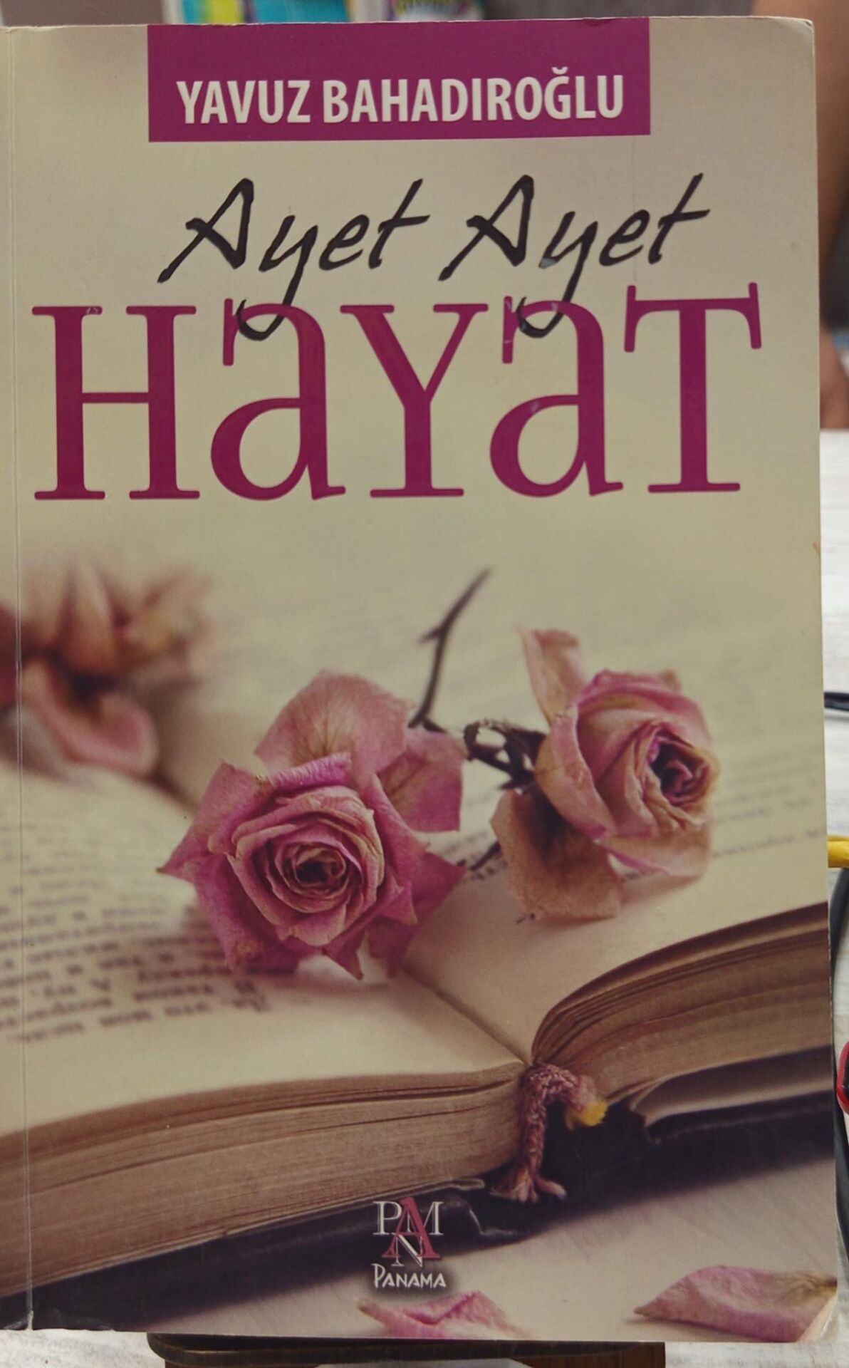 Ayet Ayet Hayat - Yavuz Bahadıroğlu