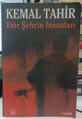Kemal Tahir - Esir Şehrin İnsanları /2.EL