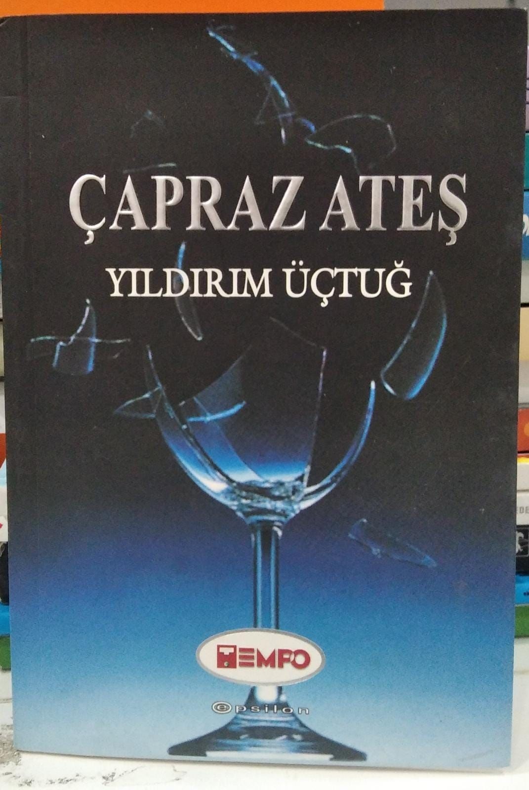 Çapraz Ateş - Yıldırım Üçtuğ