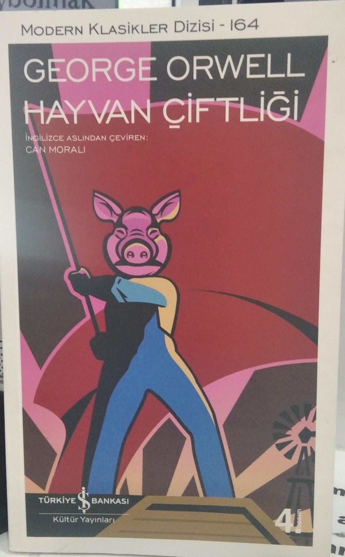 Hayvan Çiftliği - George Orwell