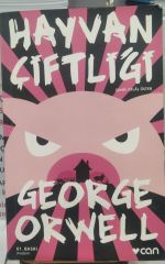 Hayvan Çiftliği - George Orwell