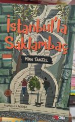 İstanbul'la Saklambaç - Mina Tansel
