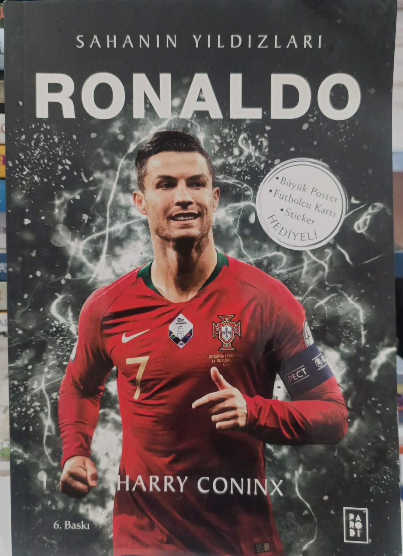 Ronaldo - Sahanın Yıldızları