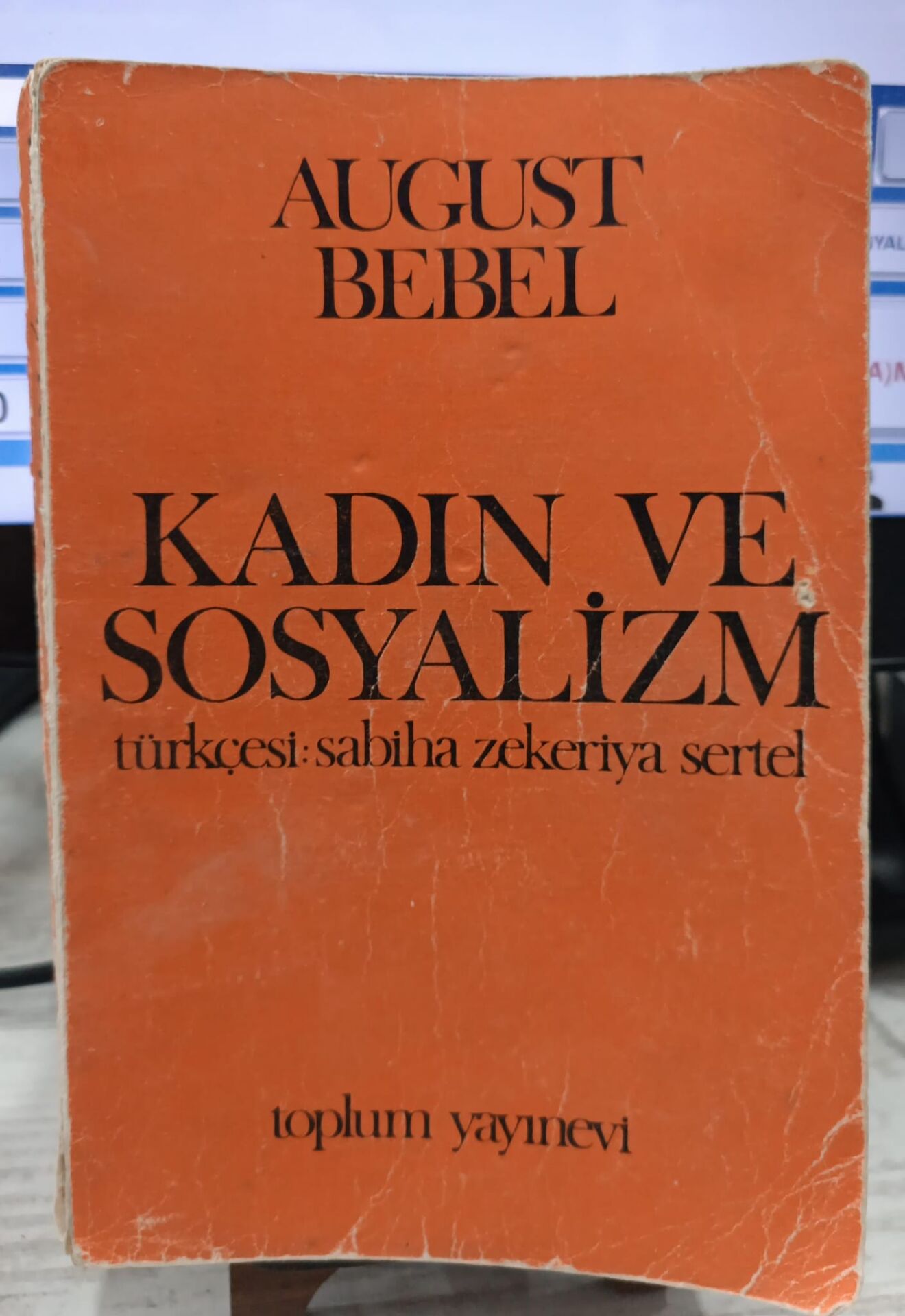 Kadın ve Sosyalizm - August Bebel