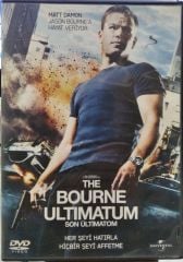 THE BOURNE ULTIMATUM - SON ÜLTİMATON