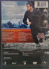 THE BOURNE ULTIMATUM - SON ÜLTİMATON