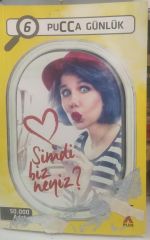 Pucca Günlük 6. - Şimdi Biz Neyiz?