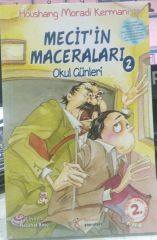 Mecit'in Maceraları - 2 Okul Günleri