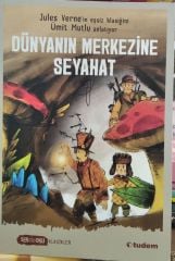 Sen de Oku - Dünyanın Merkezine Seyahat