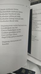 Orda Karanlık Olurum - Fazıl Hüsnü Dağlarca