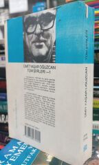 Ümit Yaşar Oğuzcan - Acılar Denizi - Tüm Şiirleri