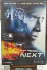 Next - NICHOLAS CAGE - DVD FİLM