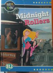 MIDNIGHT ROLLERS - KEN SINGLETON