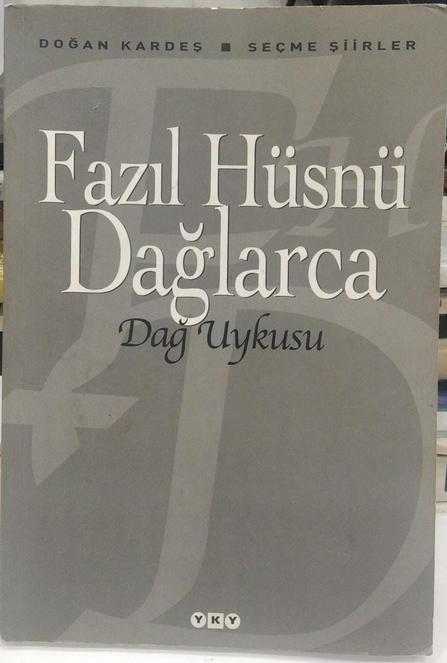 Dağ Uykusu - Fazıl Hüsnü Dağlarca