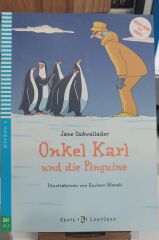 Onkel Karl und die Pinguine - Jane Cadwallader