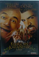 Keloglan Karaprense Karsi