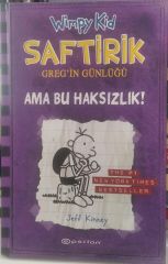 Saftirik Greg'in Günlüğü 5- Ama Bu Haksızlık