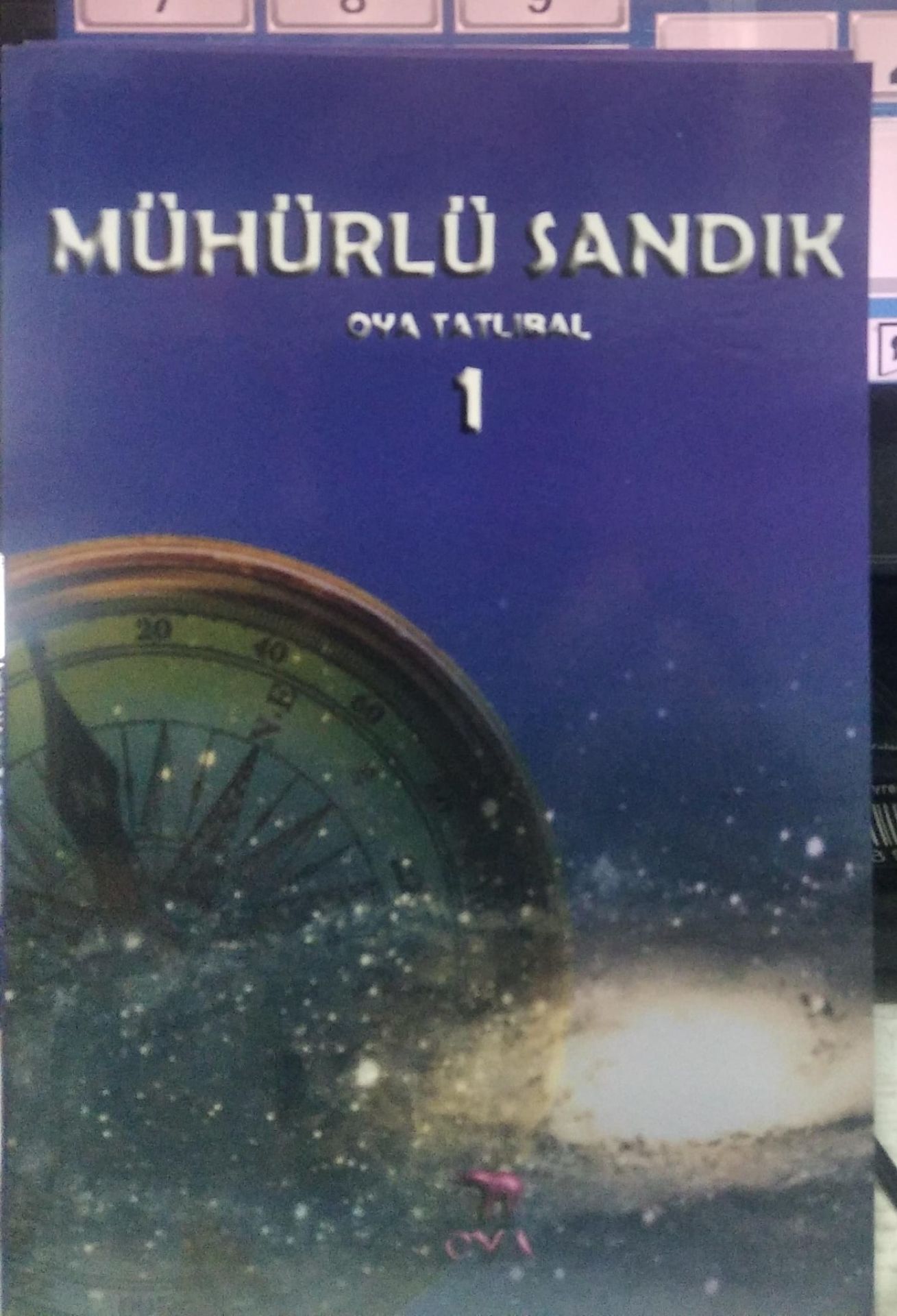 Mühürlü Sandık 2 - Işıklı Yol Oya Tatlıbal
