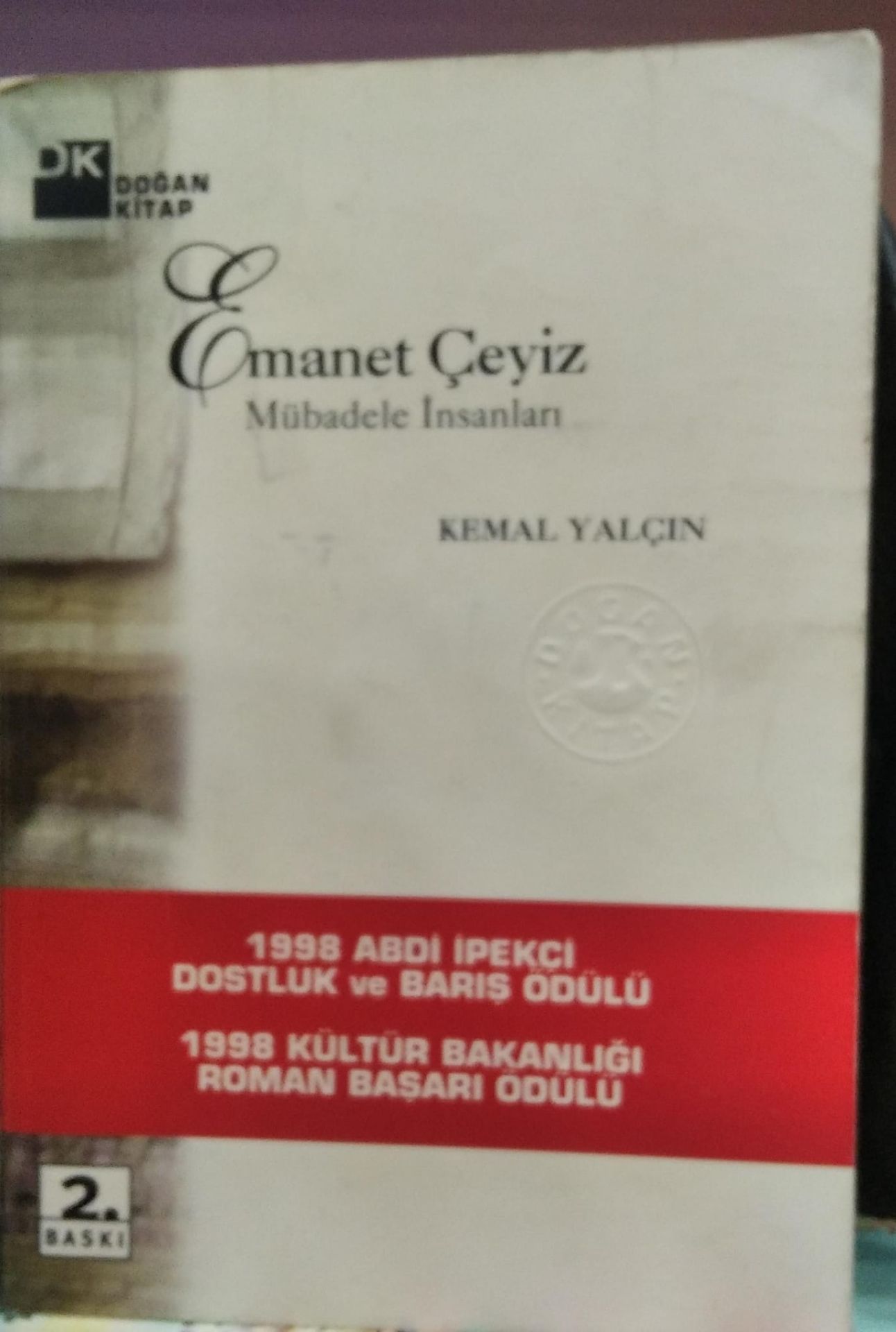 Emanet Çeyiz - Mübadele İnsanları - Kemal Yalçın