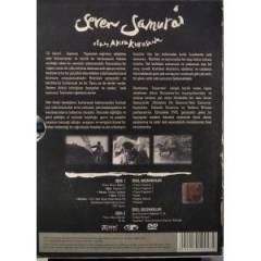 Seven Samurai - Akira Kurosawa