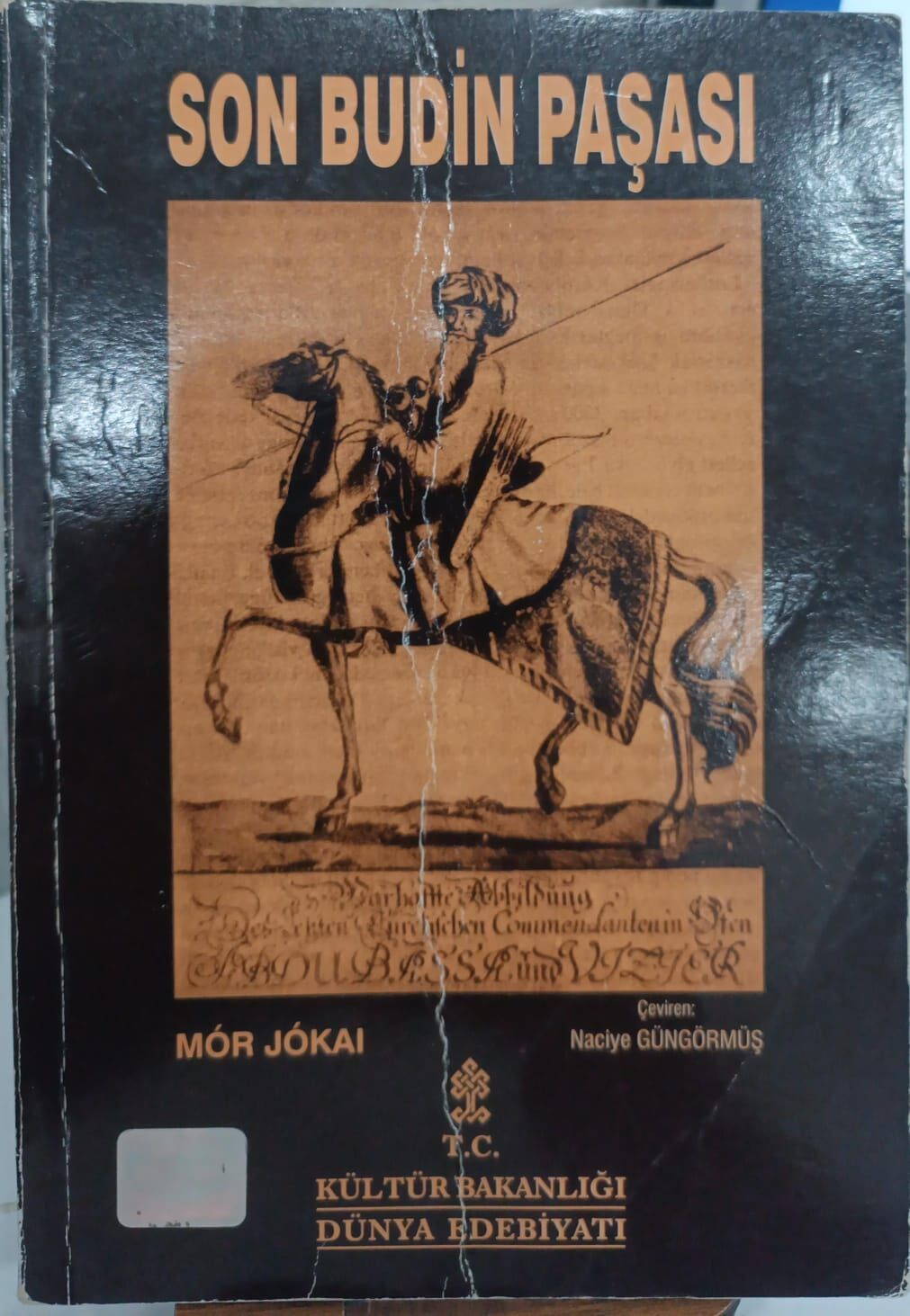 Son Budin Paşası - Mor Jokai
