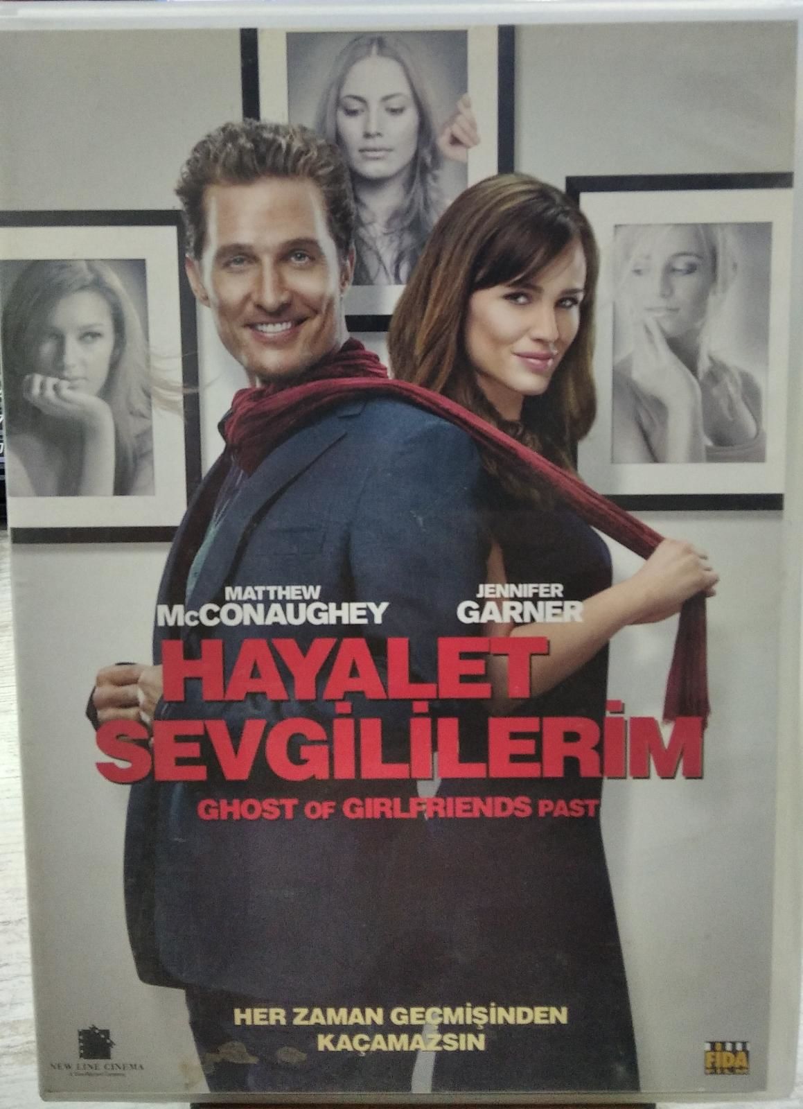 Ghost Of Girlfriend's Past - Hayalet Sevgililerim