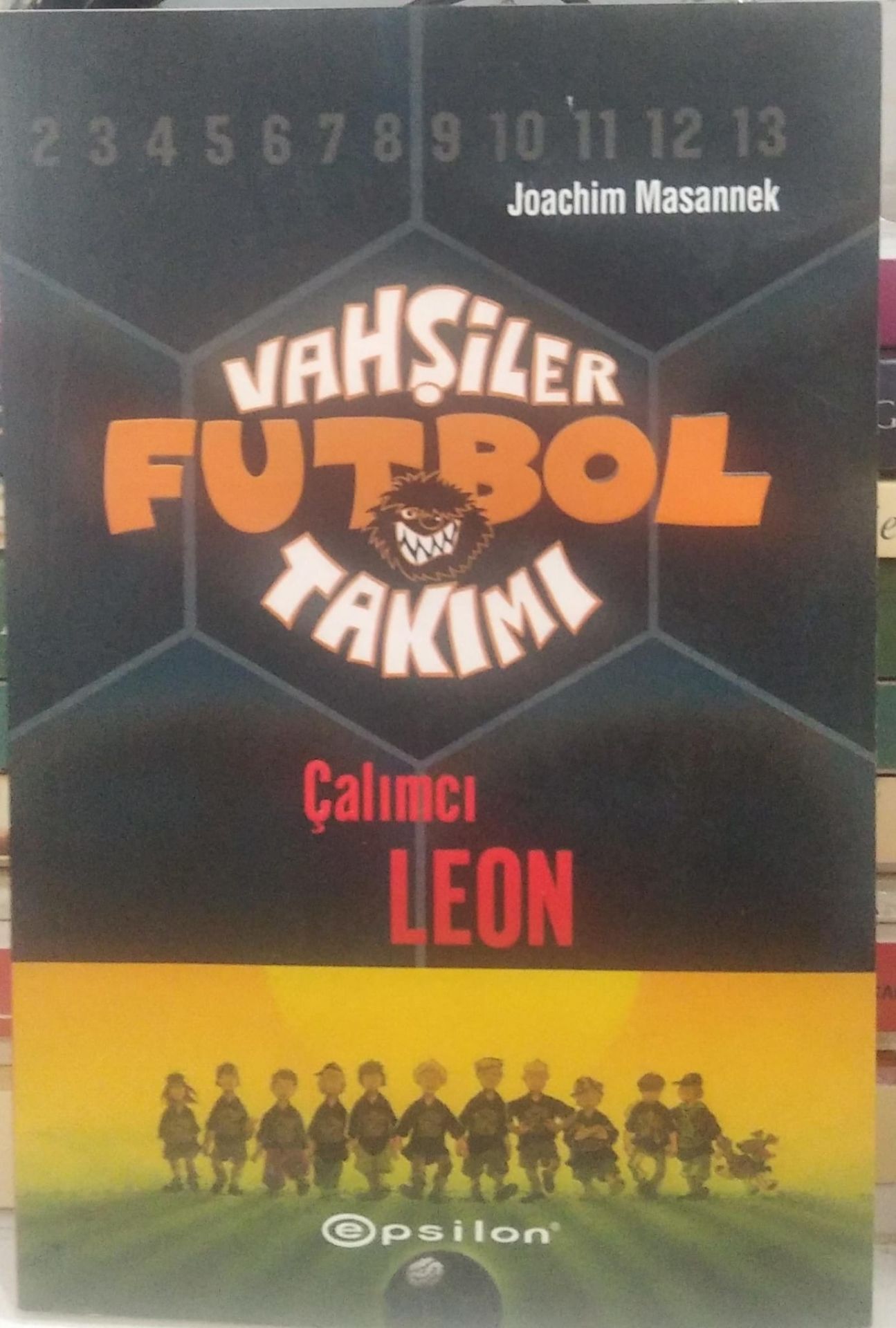 Vahşiler Futbol Takımı 1-Çalımcı Leon