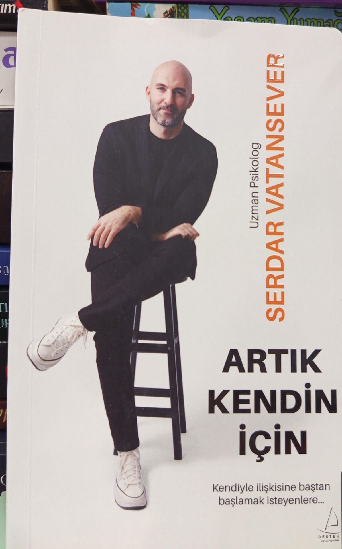 Artık Kendin İçin - Serdar Vatansever