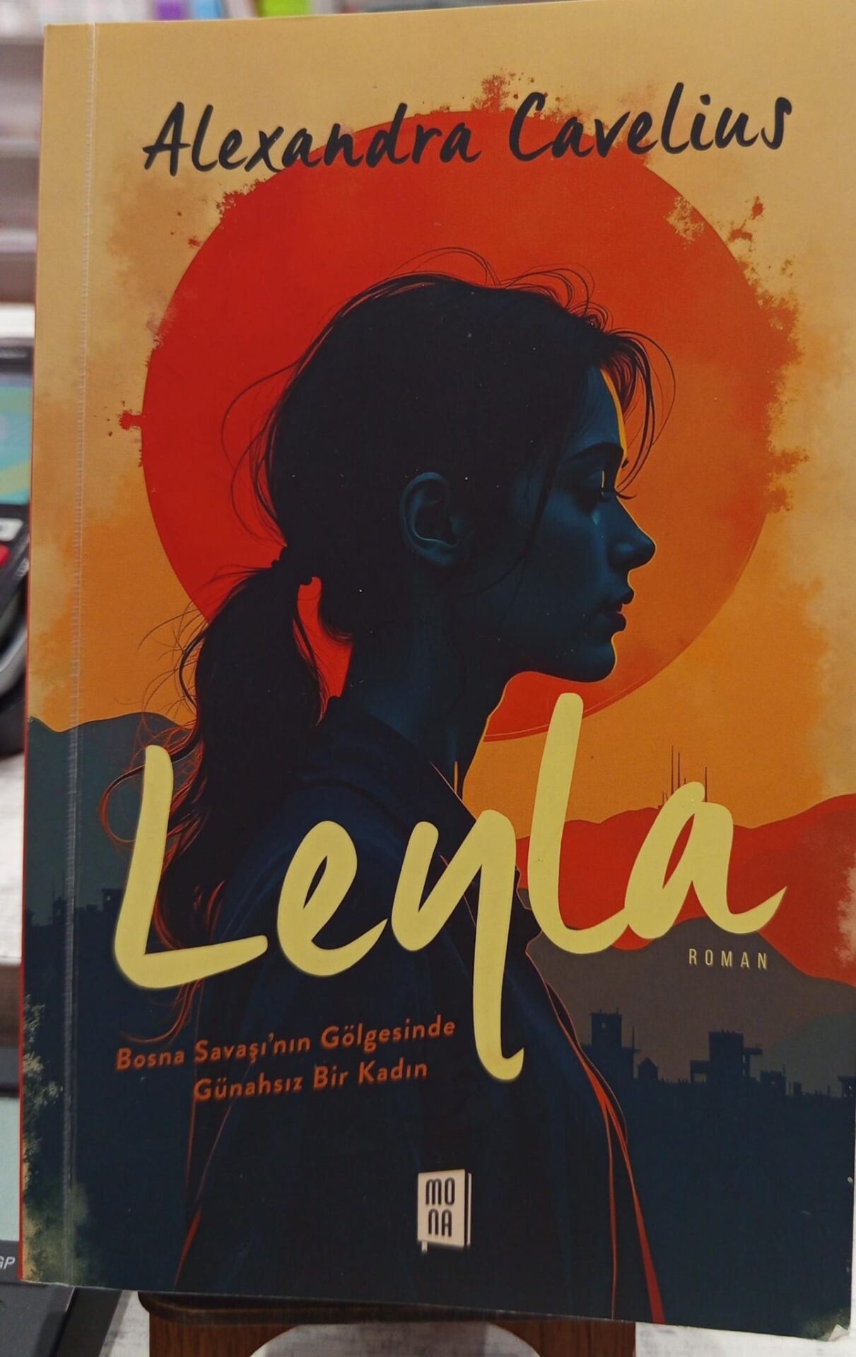 Leyla - Alexandra Cavelius