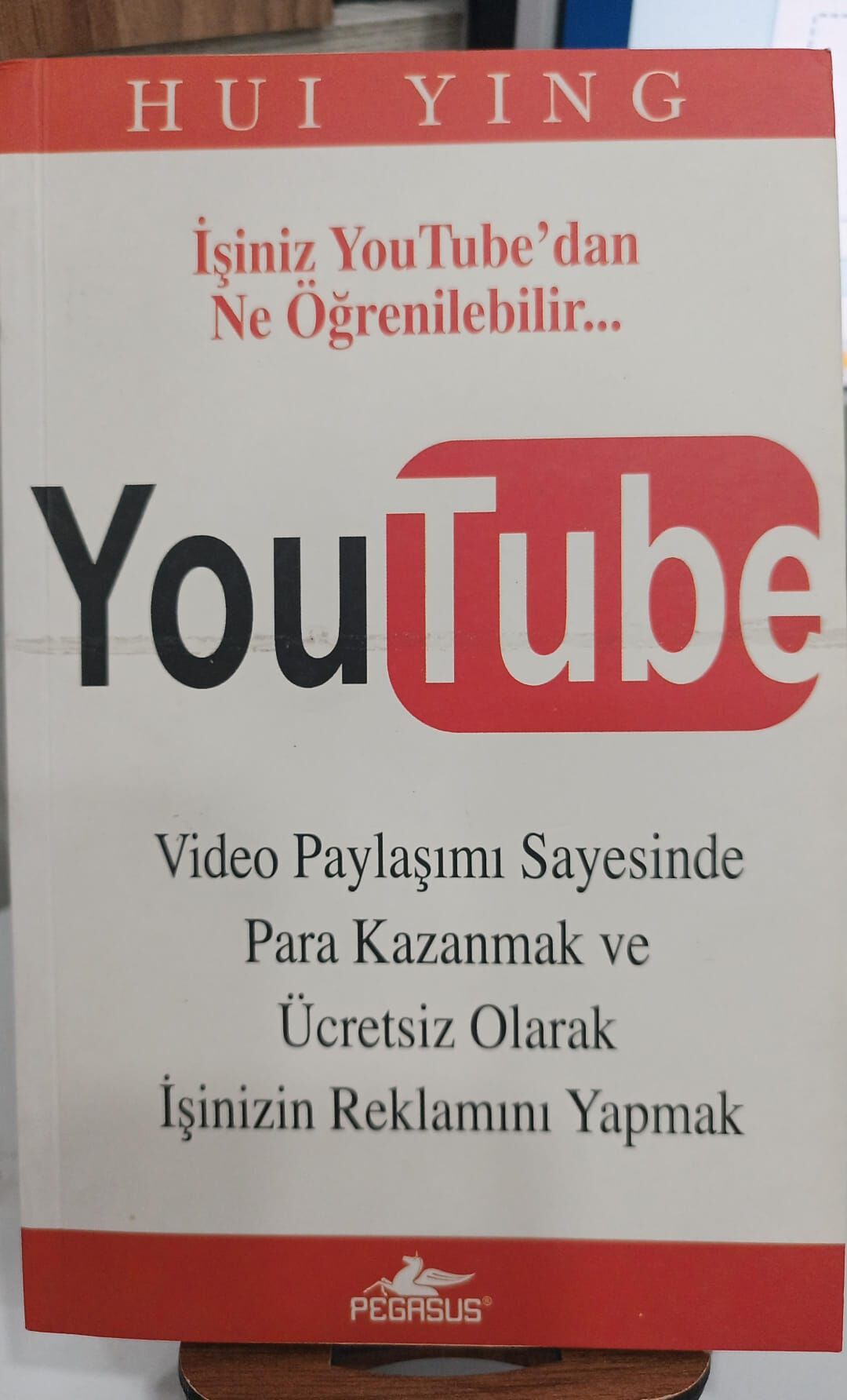 YouTube - İşiniz Youtube dan Ne Öğrenilebilir - Hui Ying