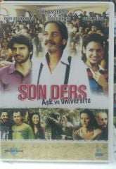 SON DERS -  AŞK VE ÜNİVERSİTE
