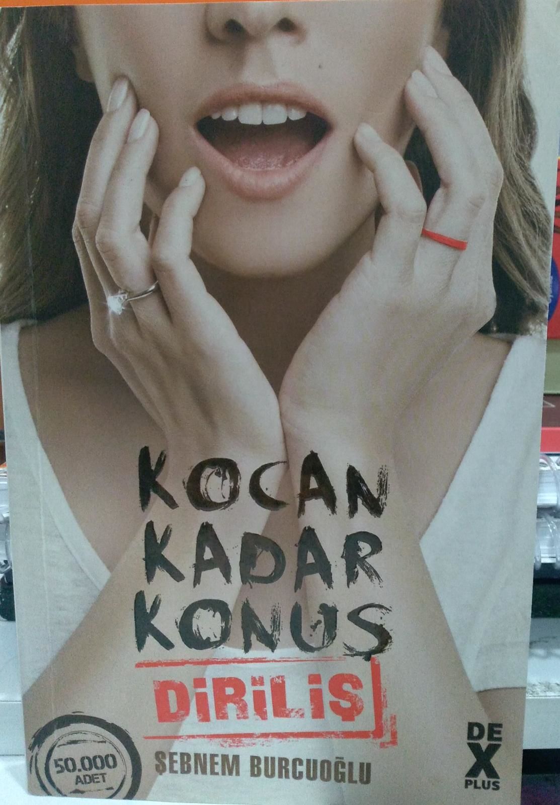 Kocan Kadar Konuş 2 - Diriliş Şebnem Burcuoğlu