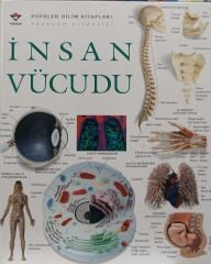 İnsan Vücudu - Tübitak Popüler Bilim Kitapları