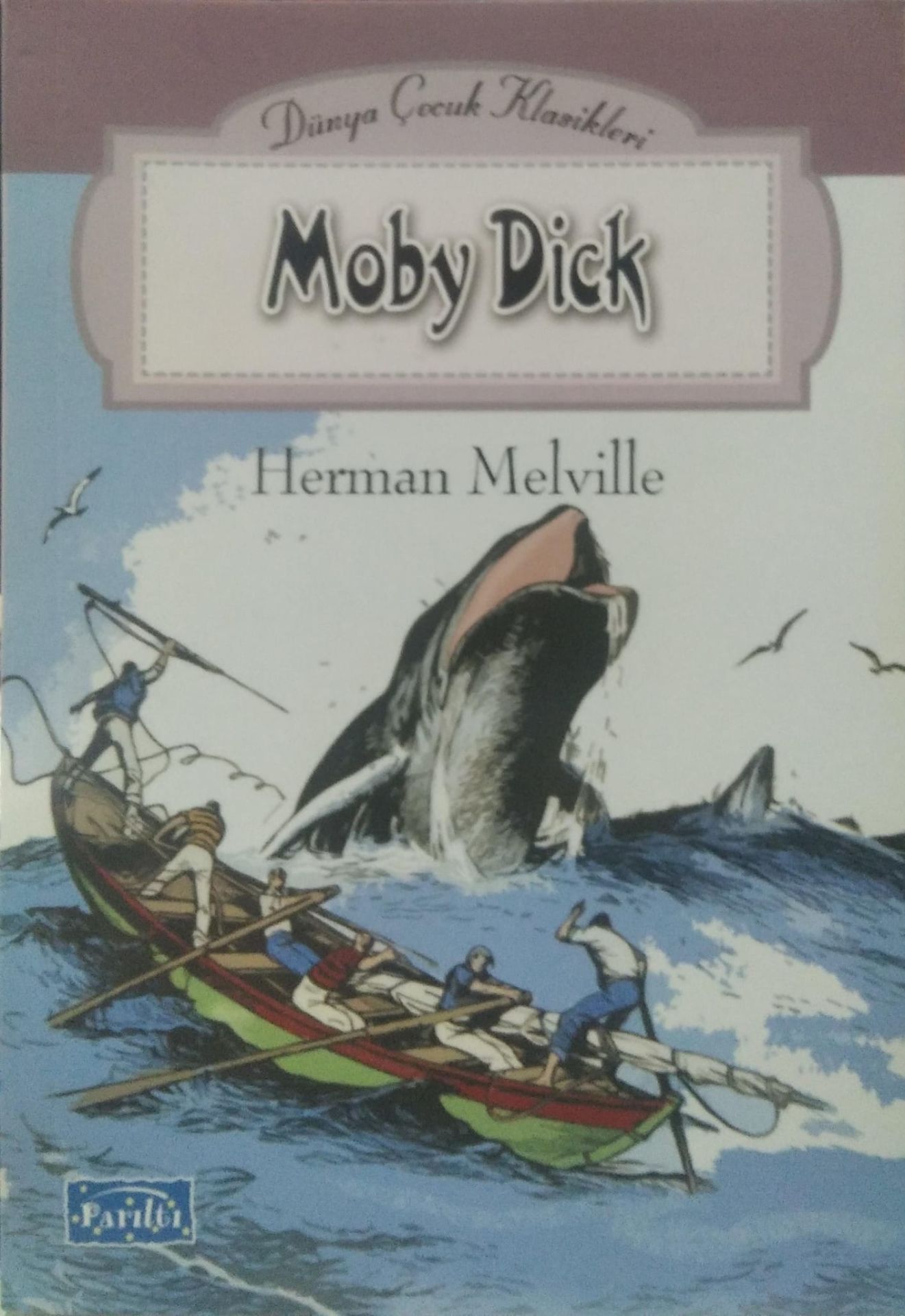 Moby Dick - Herman Melville