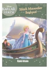 Karlar Ülkesi-Sihirli Maceralar Başlıyor!