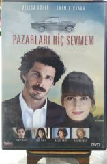 PAZARLARI HİÇ SEVMEM - DVD FİLM