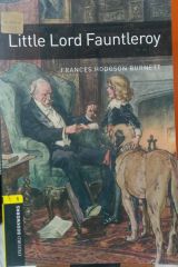 Little Lord Fauntleroy - Frances Hodgson Burnett