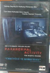 Paranormal Activity