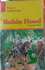 Robin Hood - R. Lanceny Green